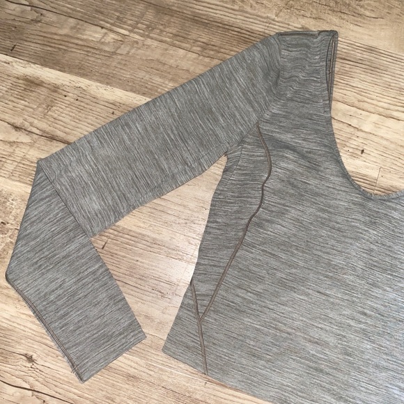 Lululemon Align Long Sleeve - Picture 3 of 9